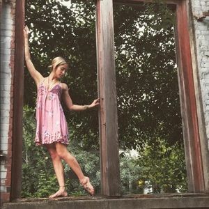 Free People Intimates Summer Dress